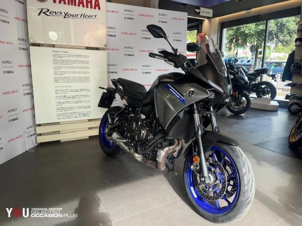 Yamaha Tracer 7 (2021 - 24) (4)