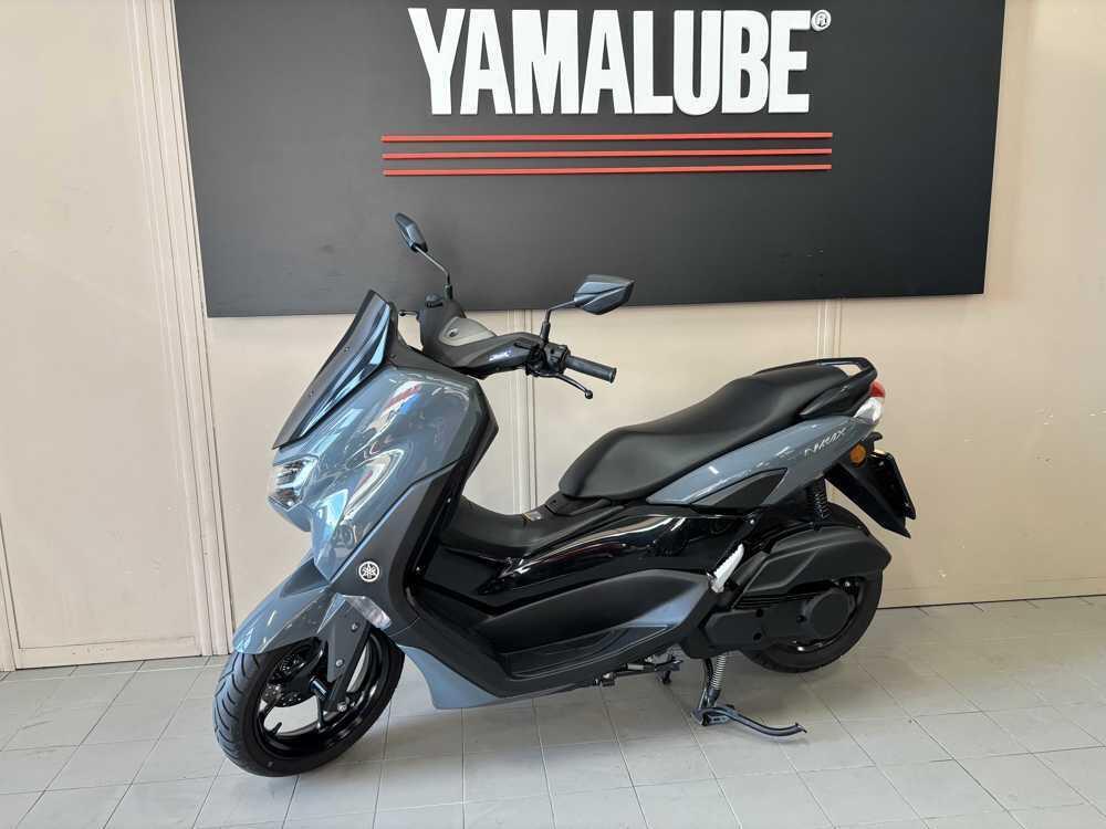 Yamaha N-Max 155 (2022 - 25) (3)