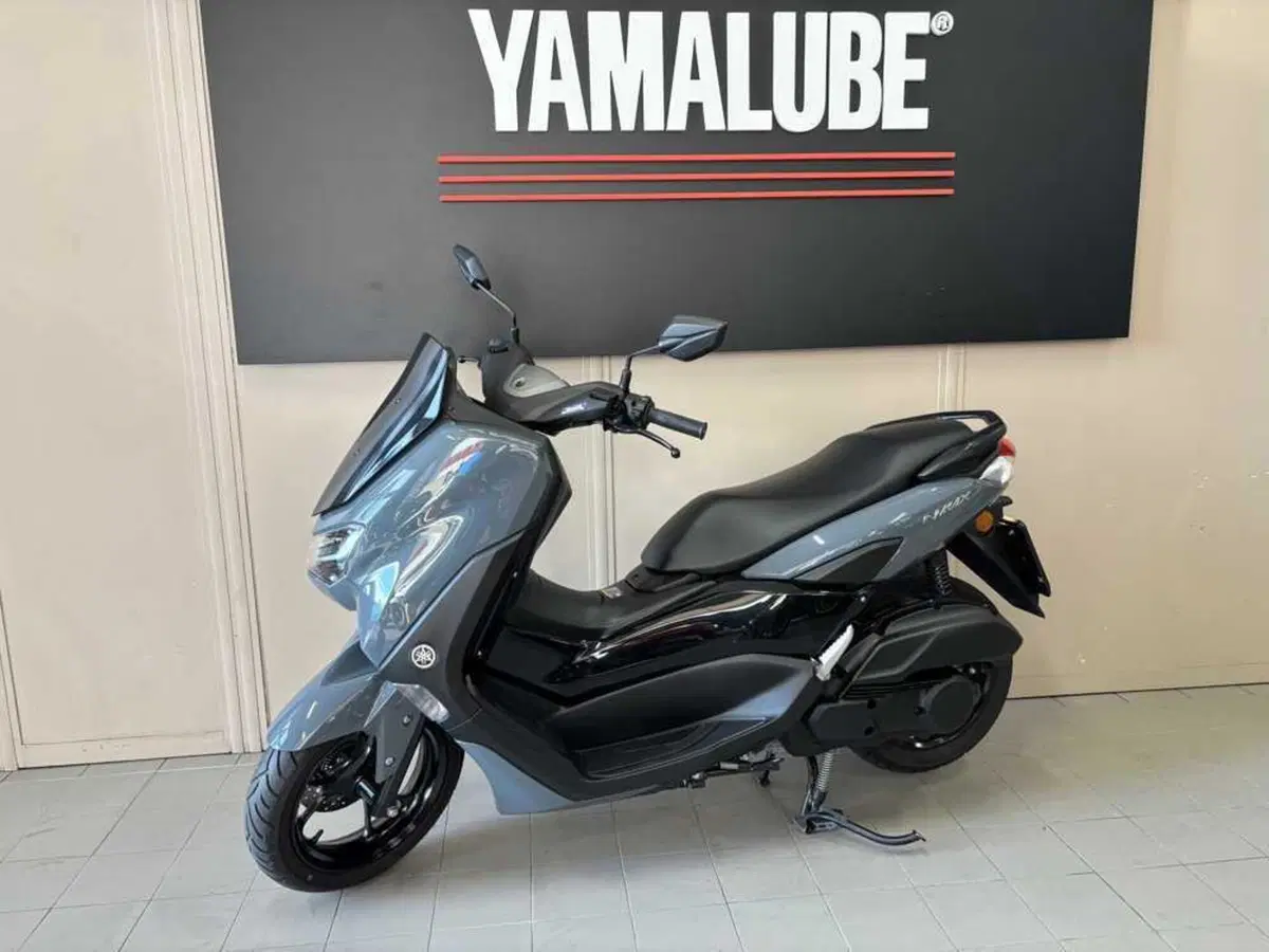 Yamaha N-Max 155 (2022 - 25) (3)
