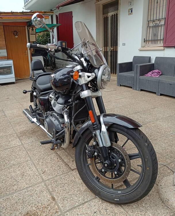Royal Enfield Super Meteor 650 (2023 - 25)