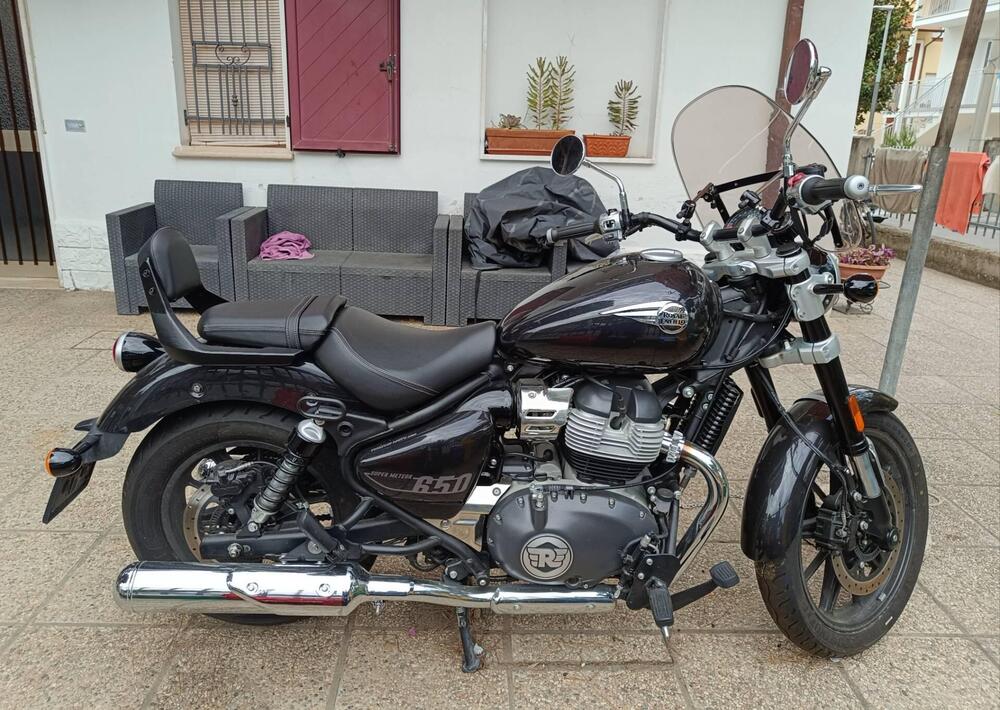 Royal Enfield Super Meteor 650 (2023 - 25) (2)
