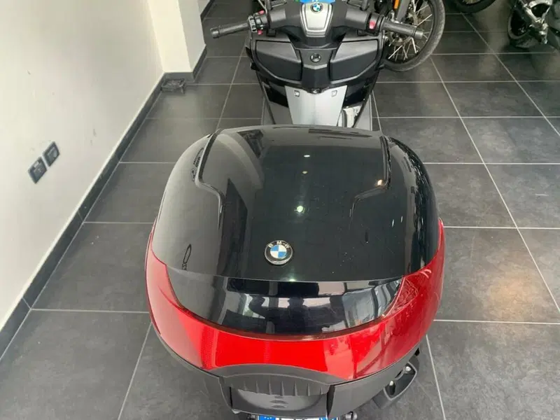 Bmw C 400 GT (2019 - 20) (7)