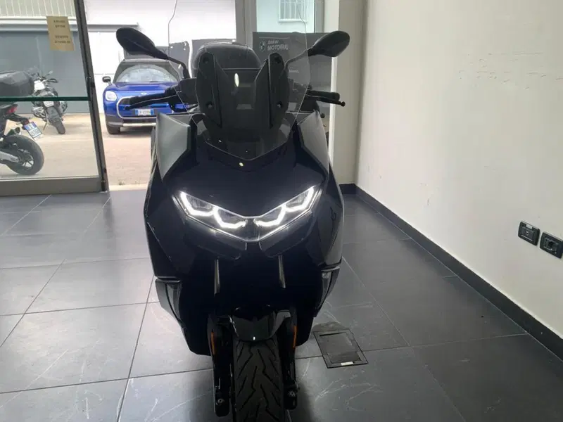 Bmw C 400 GT (2019 - 20) (5)