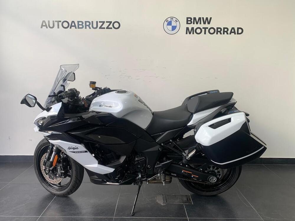 Kawasaki Ninja 1000 SX (2020) (4)