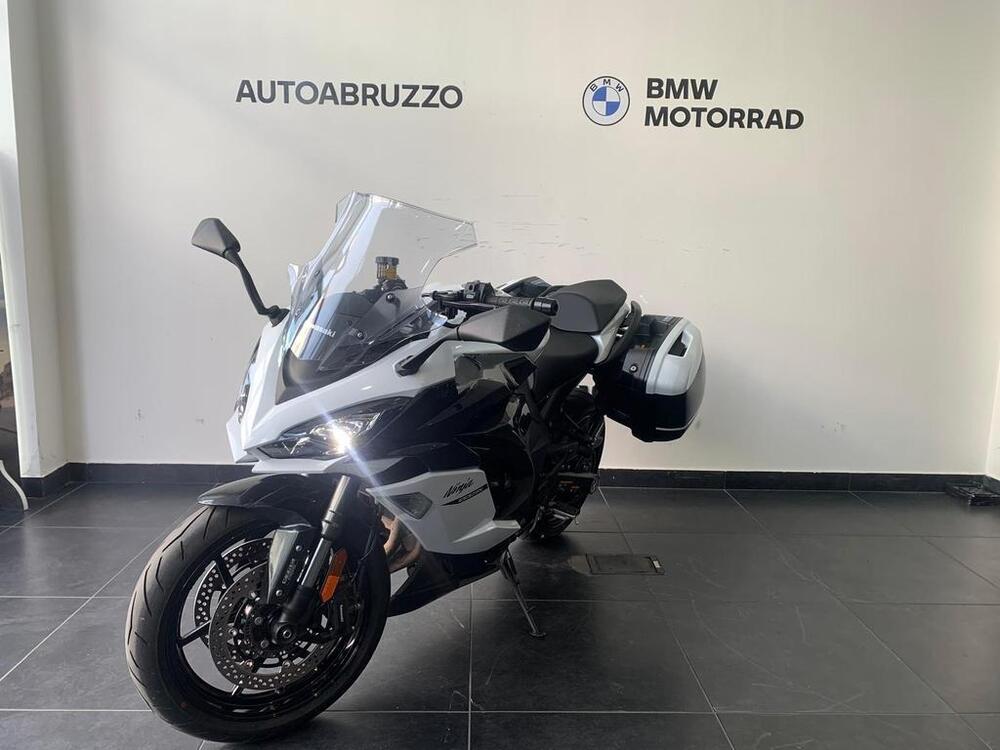 Kawasaki Ninja 1000 SX (2020) (3)