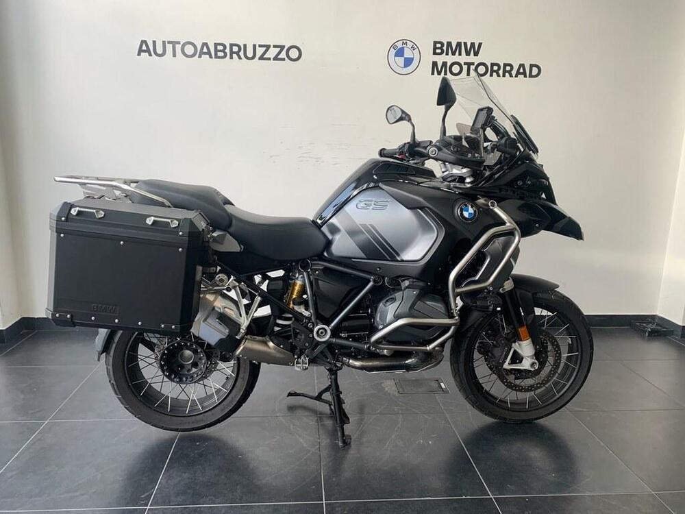 Bmw R 1250 GS Adventure (2021 - 24) (4)