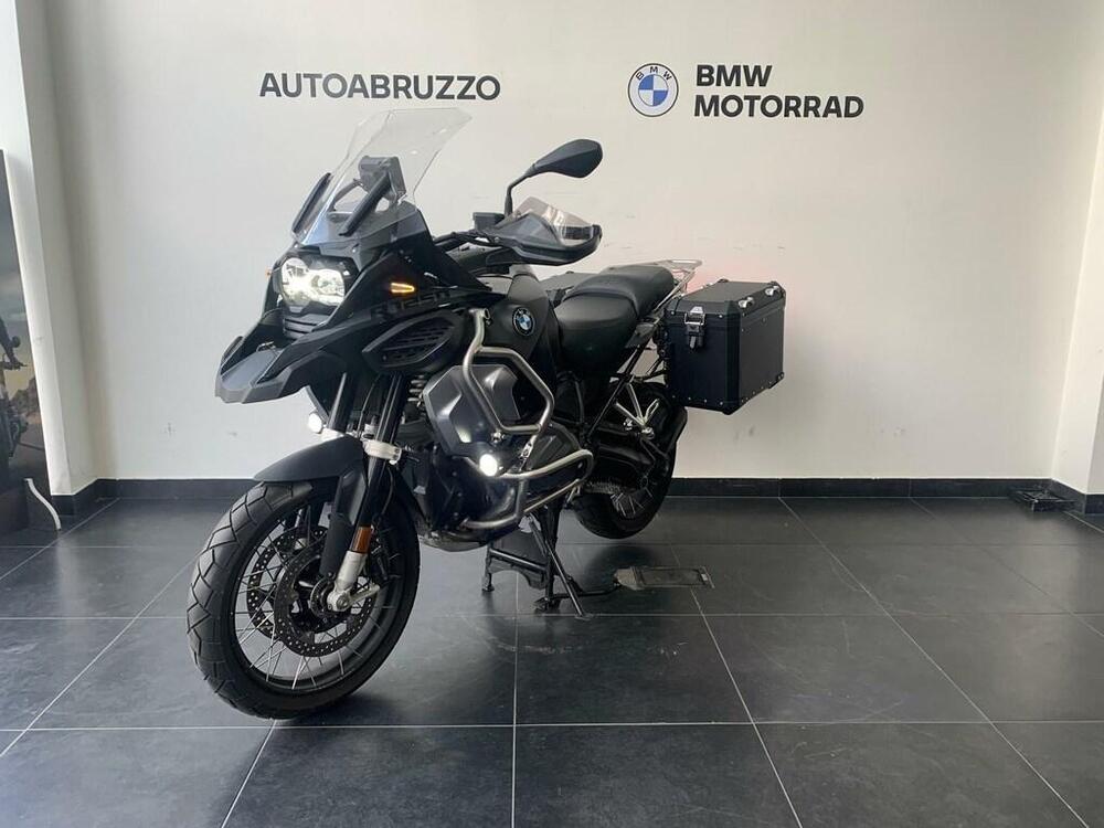 Bmw R 1250 GS Adventure (2021 - 24) (2)