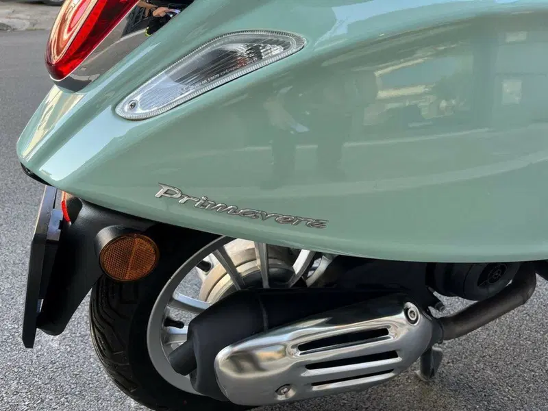 Vespa Primavera 50 (2021 - 23) (6)