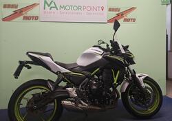 Kawasaki Z 650 (2021 - 24) usata