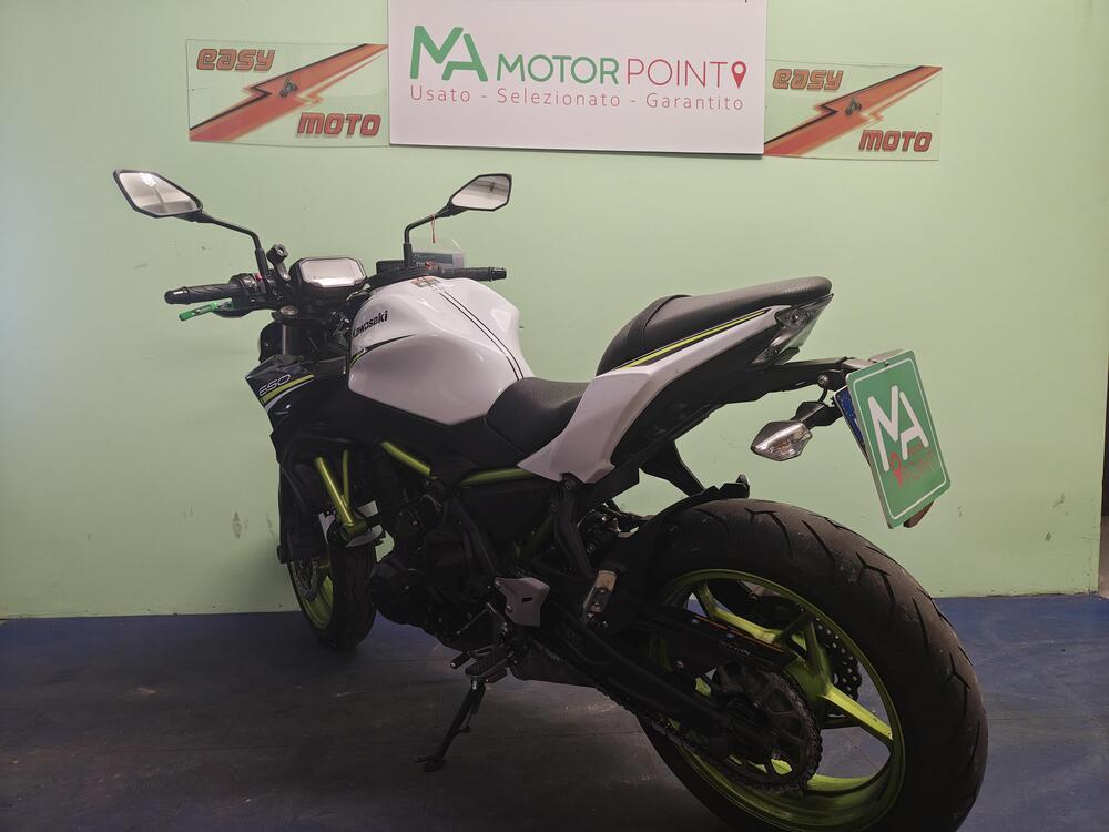 Kawasaki Z 650 (2021 - 24) (3)