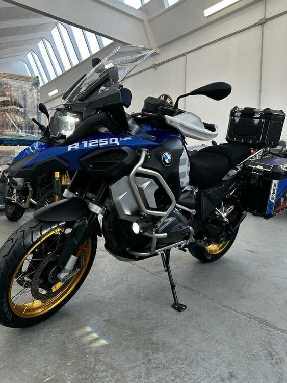 Bmw R 1250 GS Adventure (2019 - 20) (2)