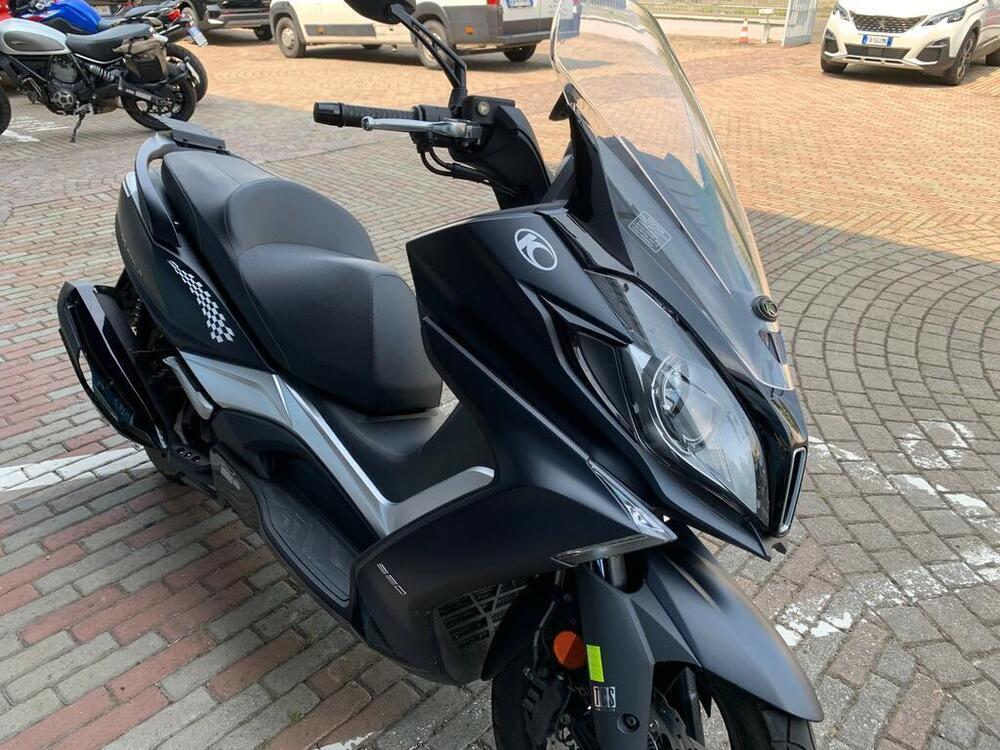 Kymco Downtown 350i TCS (2021 - 25) (5)