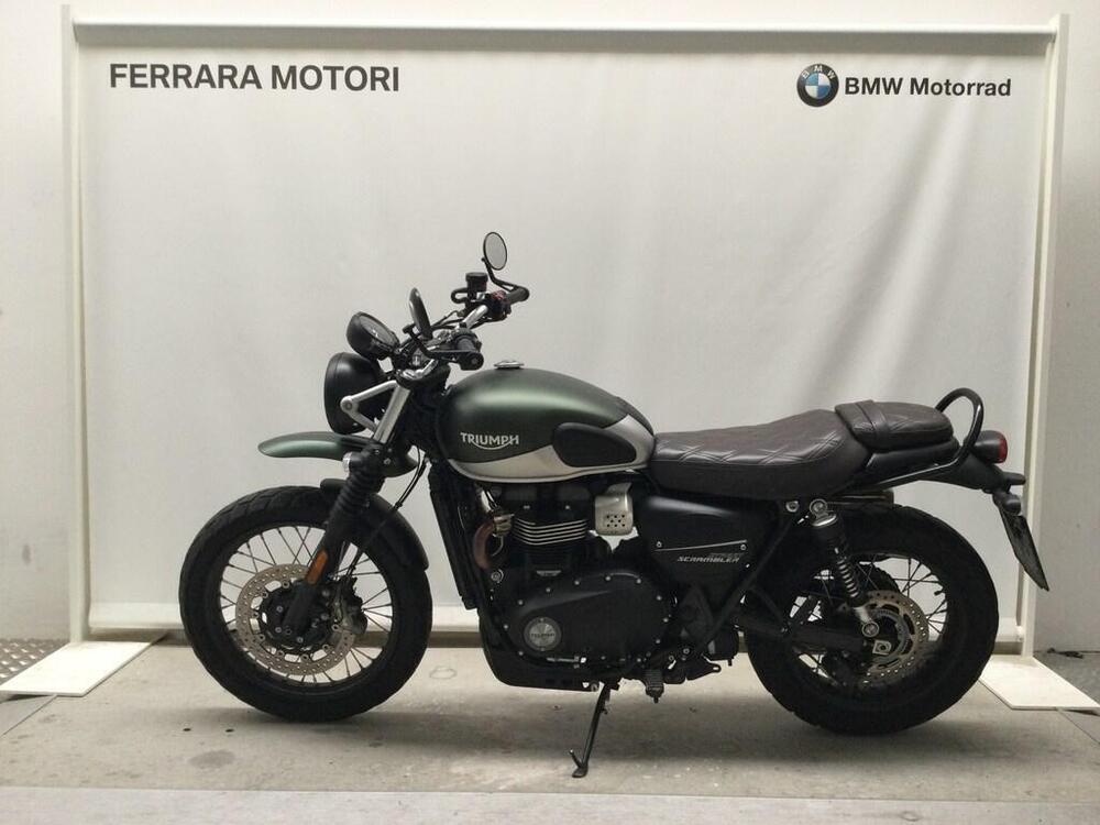 Triumph Street Scrambler 900 (2019 - 20) (3)