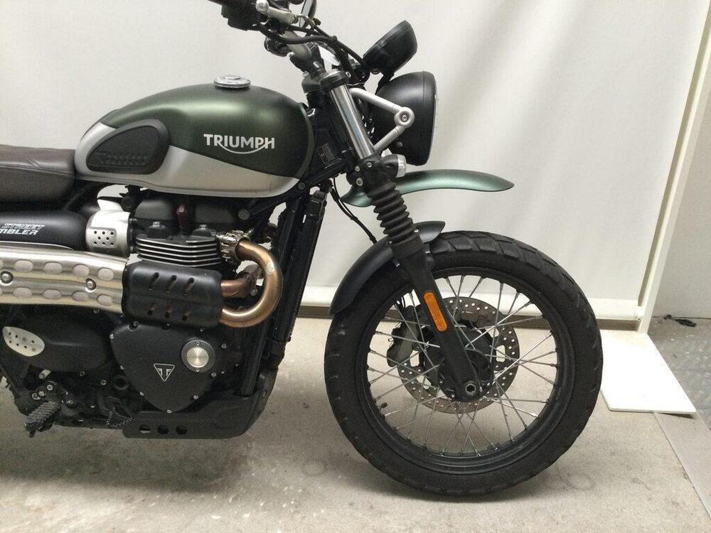 Triumph Street Scrambler 900 (2019 - 20) (5)