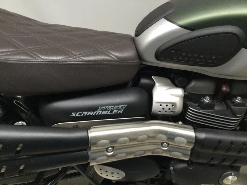 Triumph Street Scrambler 900 (2019 - 20) (9)