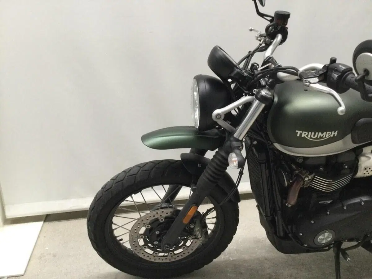 Triumph Street Scrambler 900 (2019 - 20) (6)