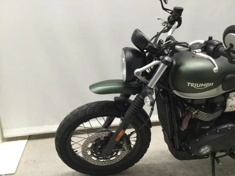 Triumph Street Scrambler 900 (2019 - 20) (6)