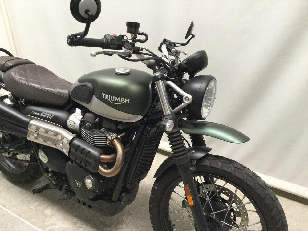 Triumph Street Scrambler 900 (2019 - 20) (4)