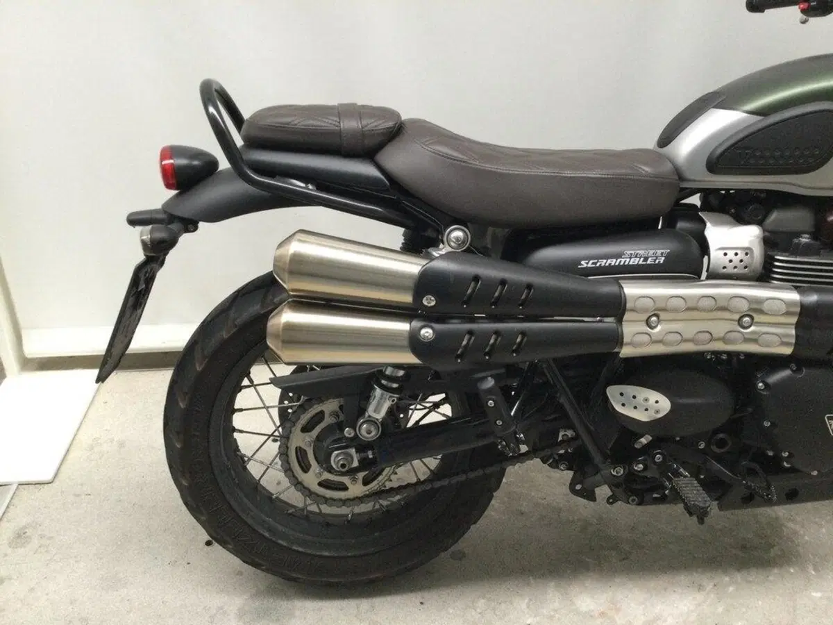Triumph Street Scrambler 900 (2019 - 20) (8)