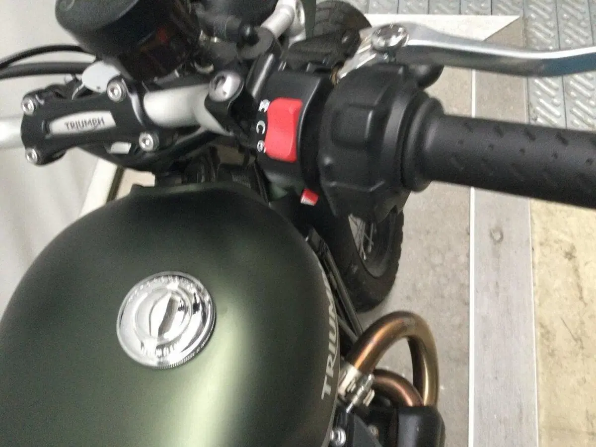 Triumph Street Scrambler 900 (2019 - 20) (11)