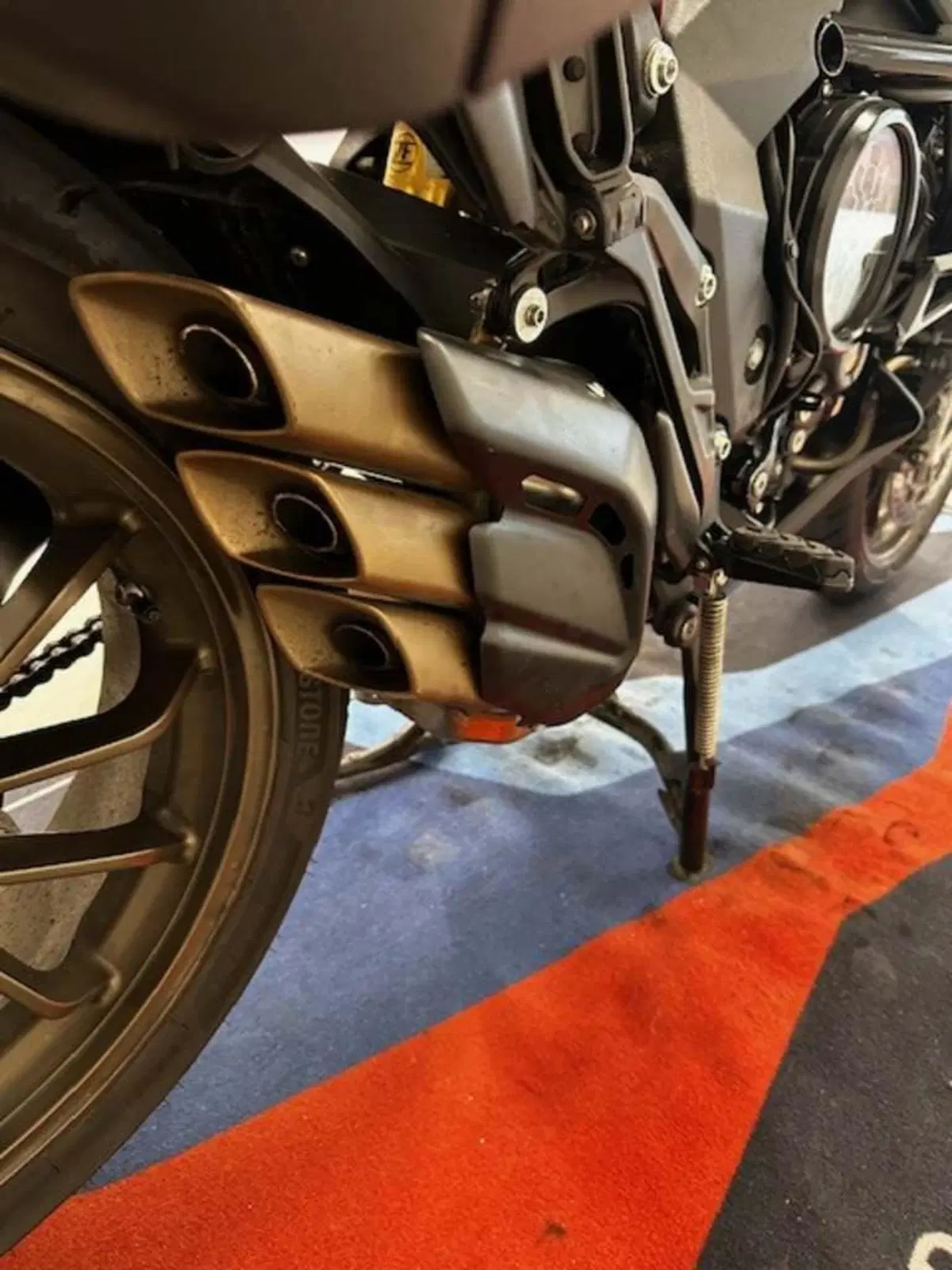 MV Agusta Turismo Veloce 800 Lusso (2021 - 23) (13)