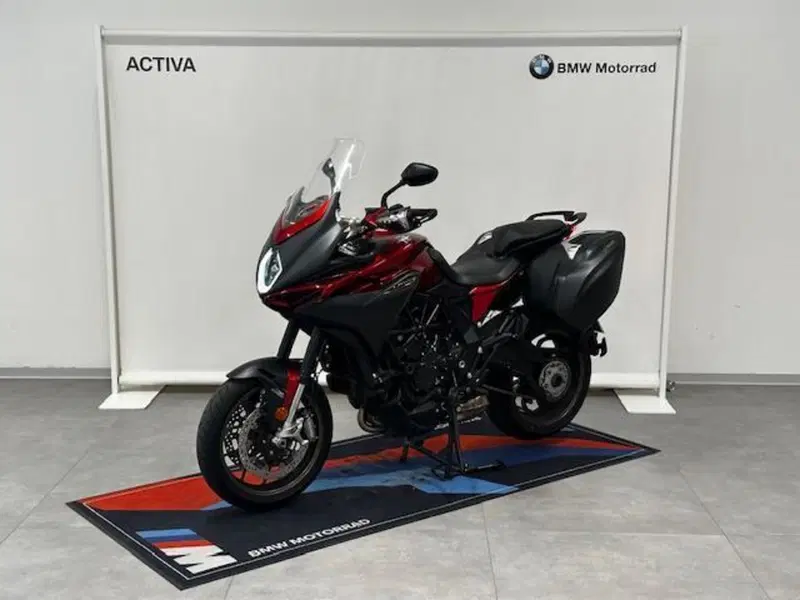 MV Agusta Turismo Veloce 800 Lusso (2021 - 23) (5)