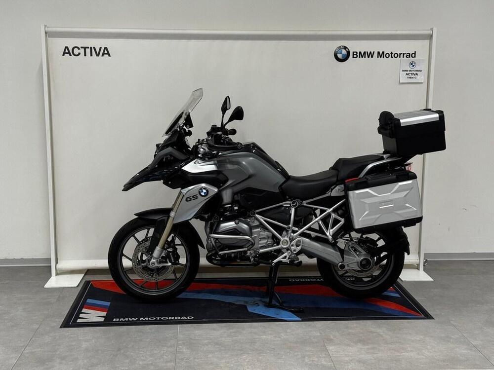 Bmw R 1200 GS (2013 - 16)