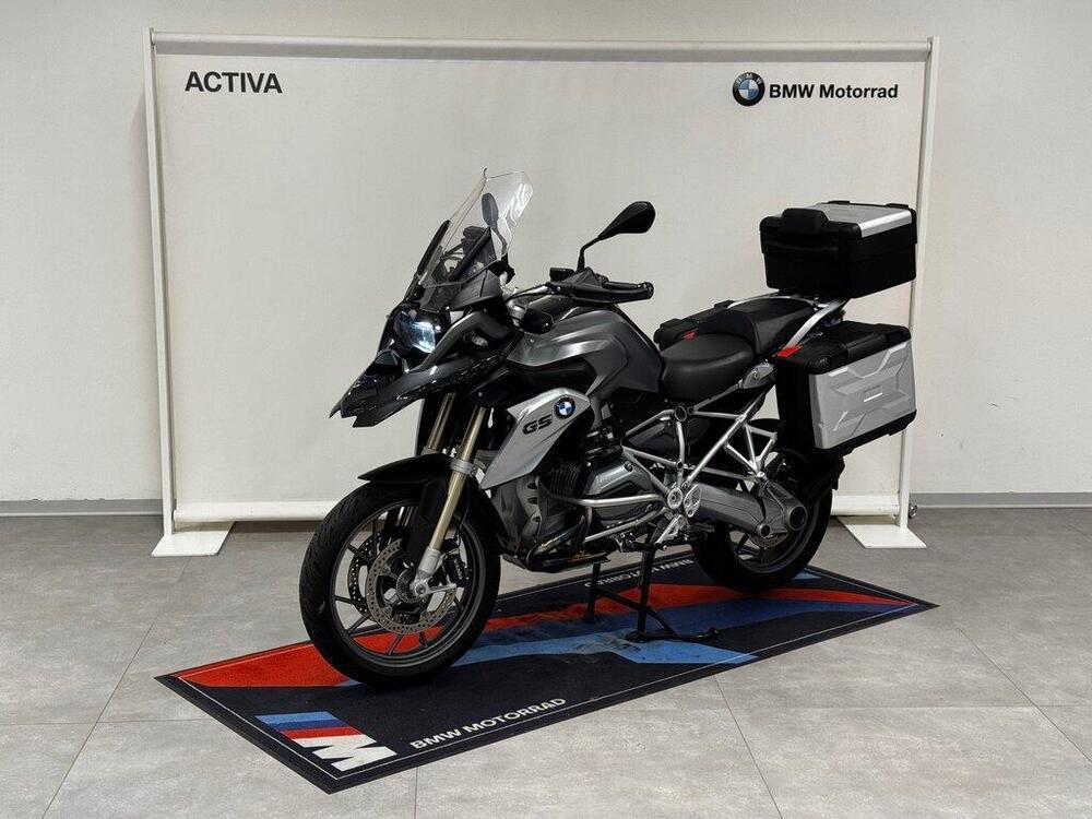 Bmw R 1200 GS (2013 - 16) (5)