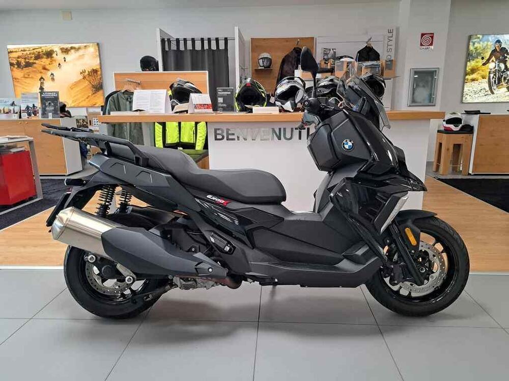 Bmw C 400 X (2025)