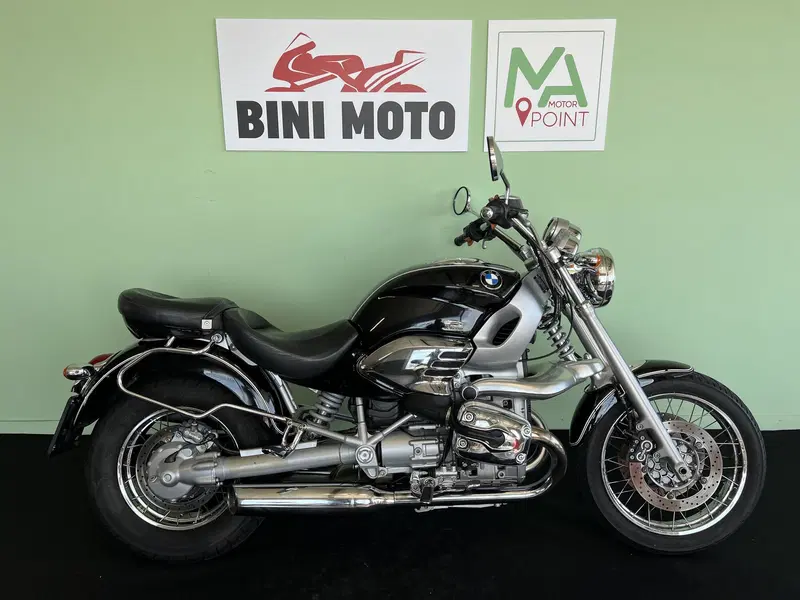Bmw R 1200 C Avantgarde (1999 - 02)