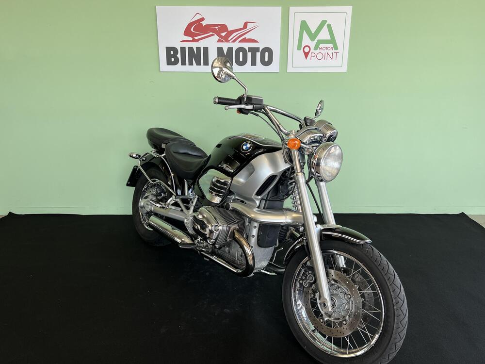 Bmw R 1200 C Avantgarde (1999 - 02) (2)