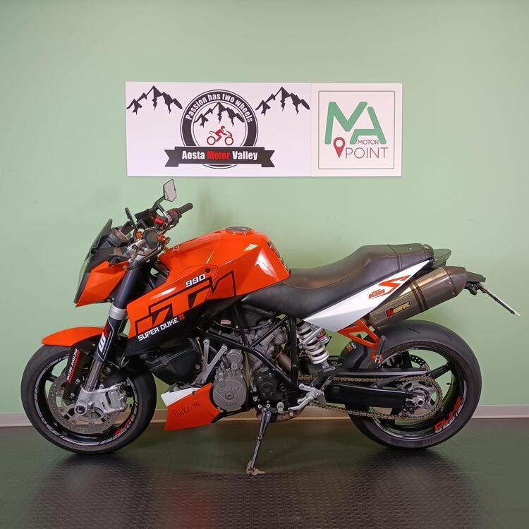 KTM 990 Super Duke (2007 - 11) (2)