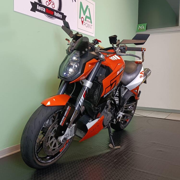 KTM 990 Super Duke (2007 - 11) (5)