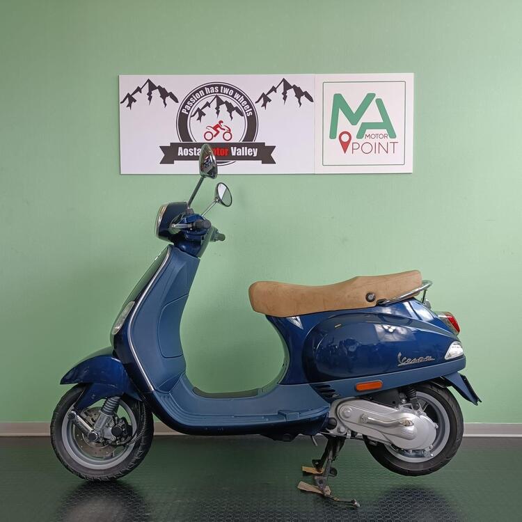 Vespa LX 50 (2005 - 08) (2)