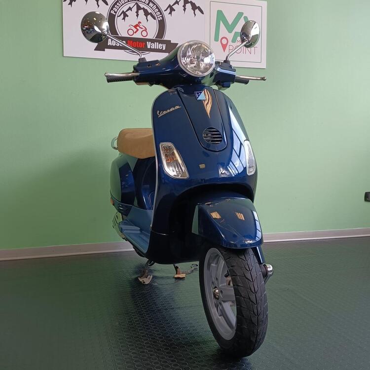 Vespa LX 50 (2005 - 08) (3)
