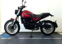 Benelli Leoncino 500 Trail (2021 - 25) usata