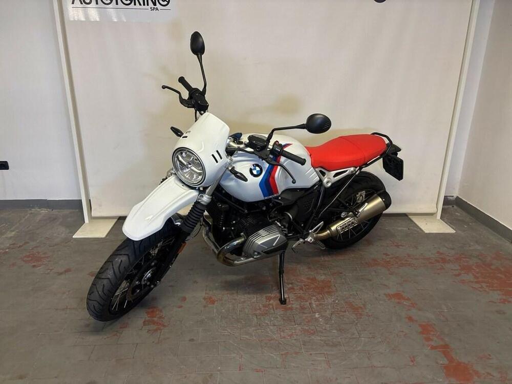 Bmw R nineT Urban GS (2021 - 24)