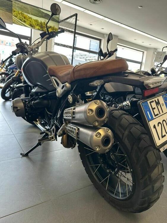 Bmw R nineT 1200 Scrambler (2016 - 20) (3)