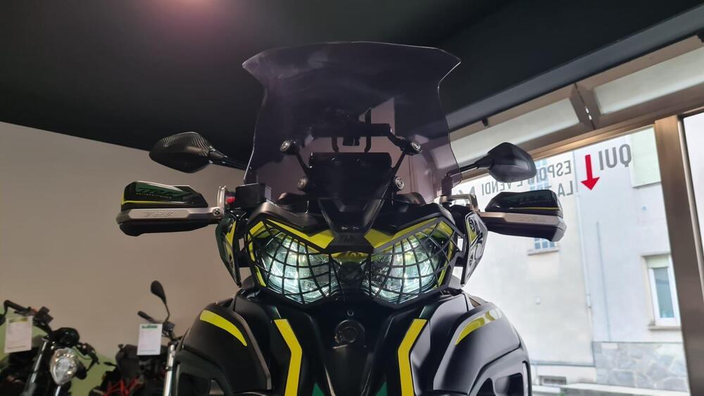 Benelli TRK 702 (2023 - 25) (2)