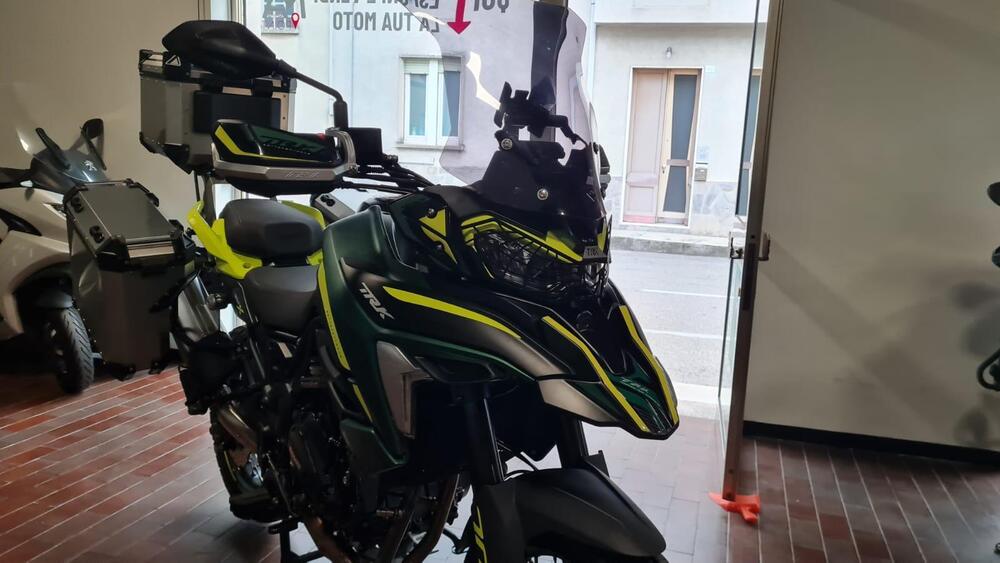 Benelli TRK 702 (2023 - 25) (5)