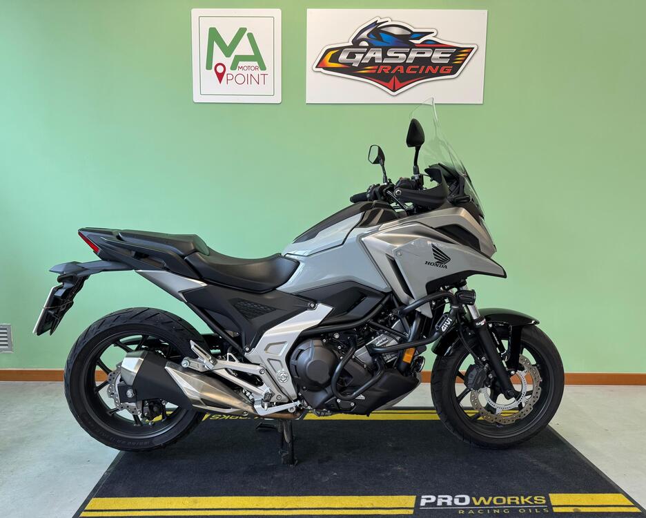 Honda NC 750 X DCT (2021 - 24)
