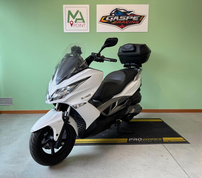 Kawasaki J 300 ABS (2014 - 16) (3)