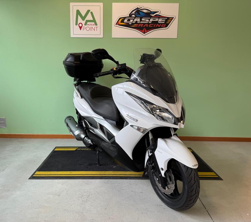 Kawasaki J 300 ABS (2014 - 16) (4)