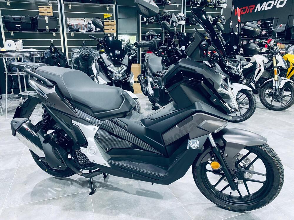 Wottan Motor Storm-X+ 125 (2024 - 25)