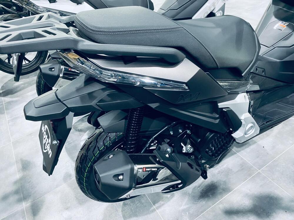 Wottan Motor Storm-X+ 125 (2024 - 25) (2)