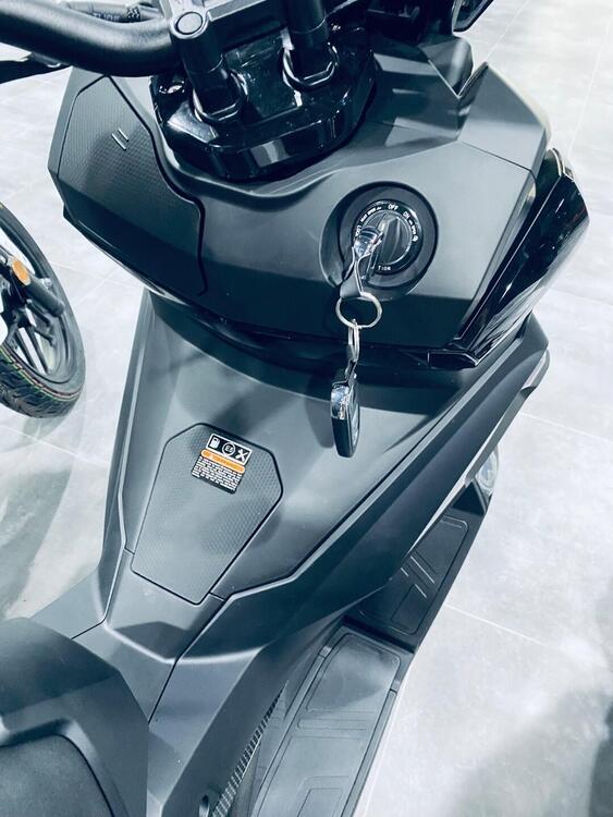 Wottan Motor Storm-X+ 125 (2024 - 25) (3)