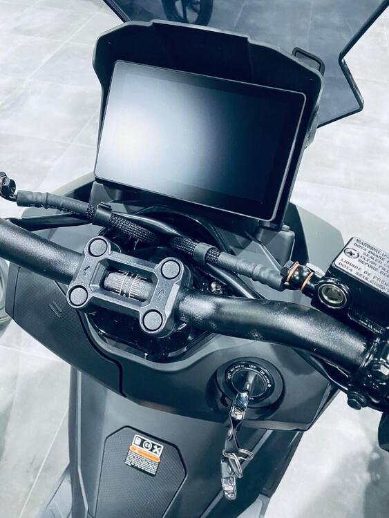 Wottan Motor Storm-X+ 125 (2024 - 25) (4)