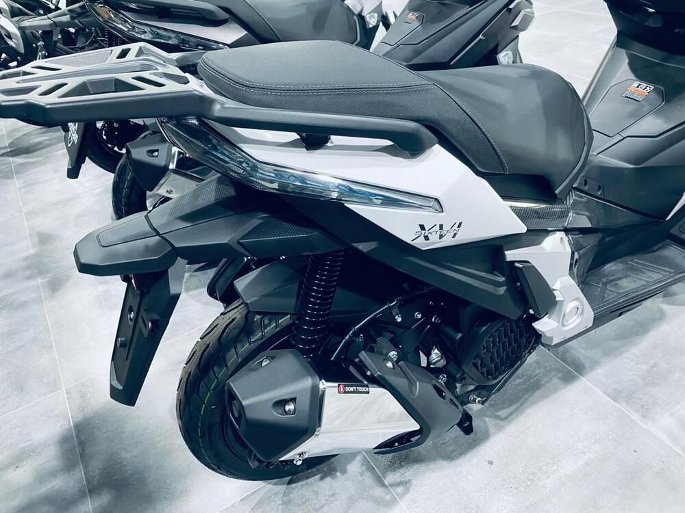 Wottan Motor Storm-X+ 125 (2024 - 25) (2)