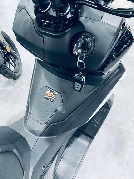 Wottan Motor Storm-X+ 125 (2024 - 25) (3)