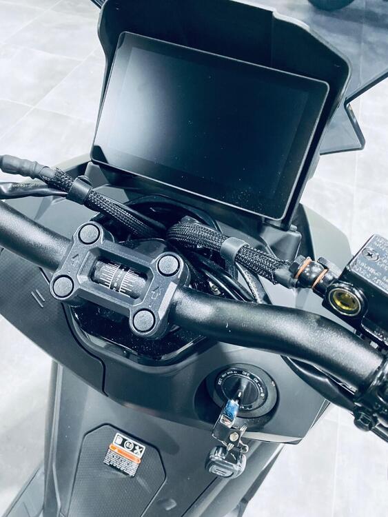 Wottan Motor Storm-X+ 125 (2024 - 25) (4)